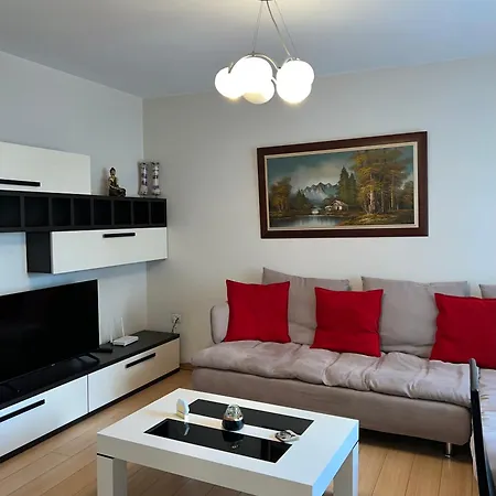 Apartment Blloku Family Tirana