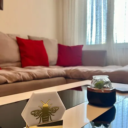 Blloku Family Apartment Tirana